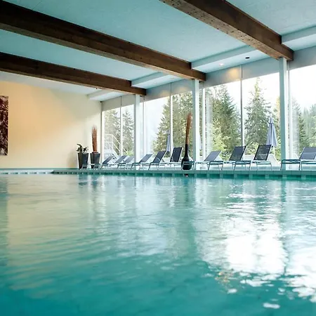 Hotel Rothornblick 2 Arosa