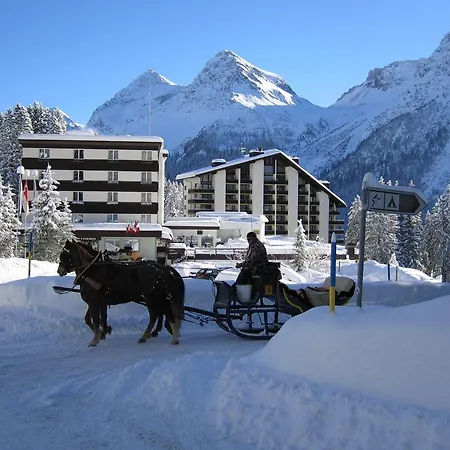 Rothornblick 2 Hotel *