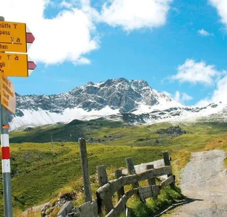 Rothornblick 2 Arosa