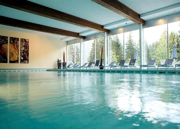 Hotel Rothornblick 2 Arosa